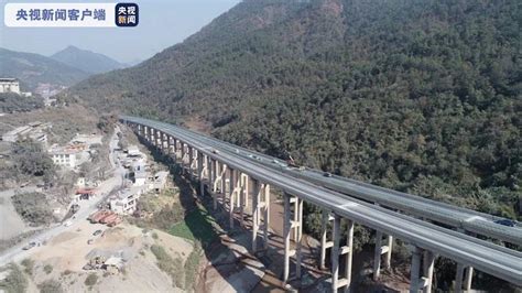 云南多条高速公路取得新进展_云南省交通运输厅
