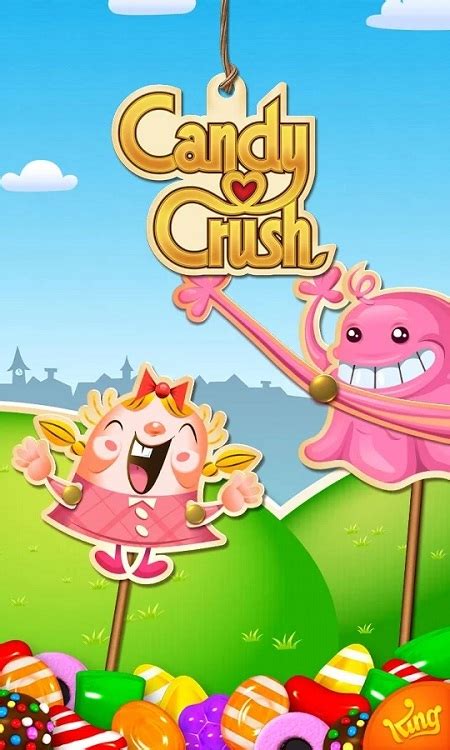 candy crush saga正版下载-candy crush saga最新版下载v1.206.9 官方安卓版-2265游戏网