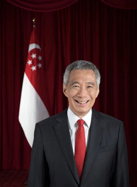 高端访谈丨专访新加坡总理李显龙