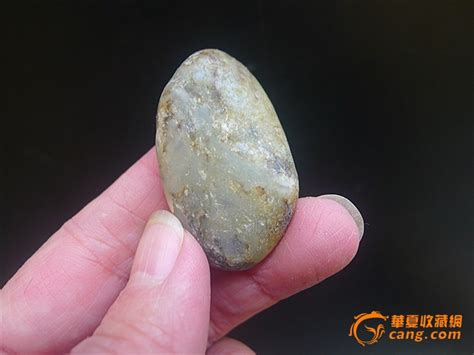 42种玉石原石图片识别,常见的玉石原石,厚皮石包玉原石图片_大山谷图库