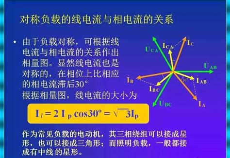 三相电功率计算，一份PPT搞懂电功率计算方法 - 知乎