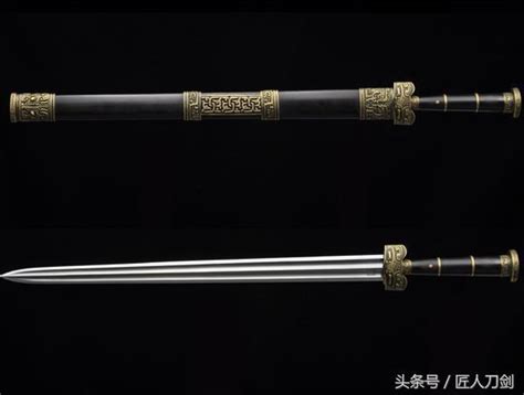 中华10大复原的神剑：茂陵和纯钧剑最霸气，紫月和碧落剑最秀气！