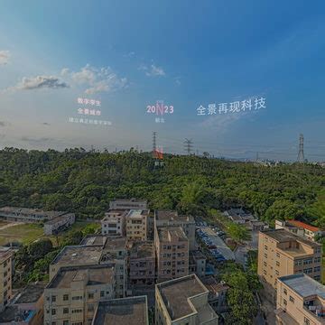盘龙路269(2023年79米)深圳坪山-全景再现