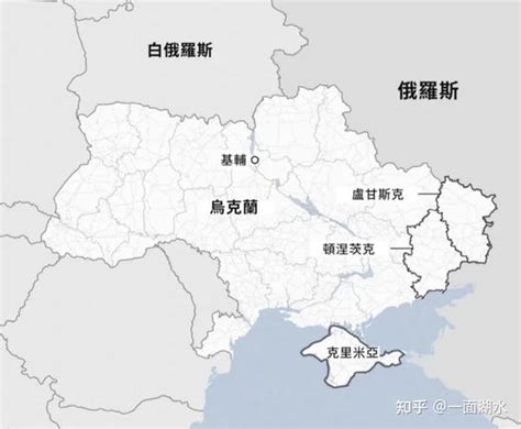 乌克兰矢量地图及其首都—基辅EPS素材免费下载_红动中国