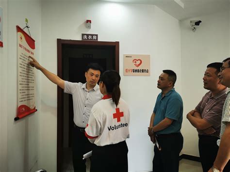 区红十字会积极开展民防日宣传活动