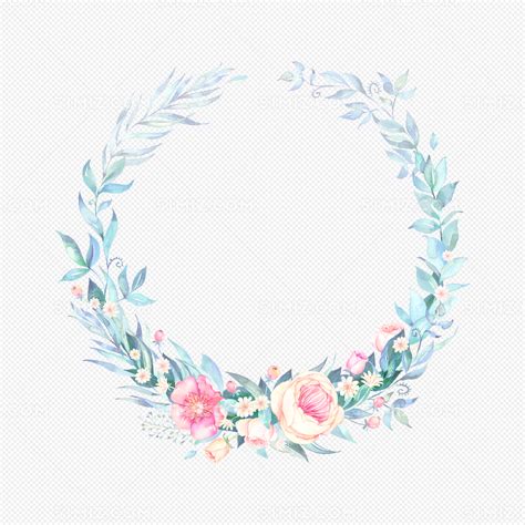 花环图片