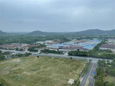 我市溧阳高新区成功申报江苏省生态环境导向开发模式（EOD）试点项目