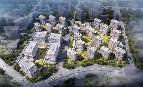 【一周规划】杭州市区5个住宅项目公示，分布在江干科技园、钱江世纪城、党湾镇和临平新城_好地网