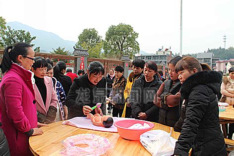 锦溪镇举办为期8天的育婴师免费培训班-龙泉新闻网