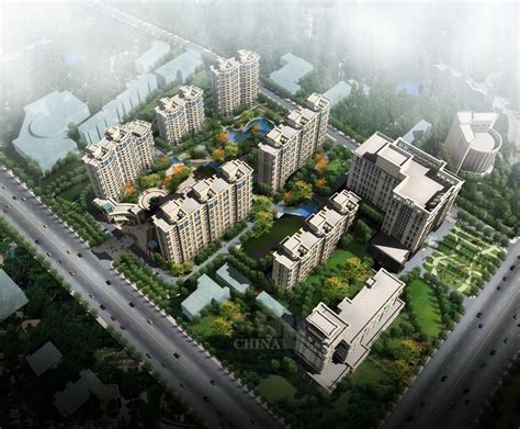 【扬州】城市新区总体规划设计（pdf格式）_其他类别景观规划设计图_土木在线