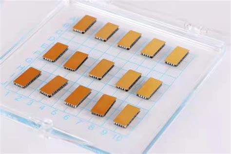 超微型半导体制冷芯片Micro-TEC-湖北赛格瑞新能源科技有限公司