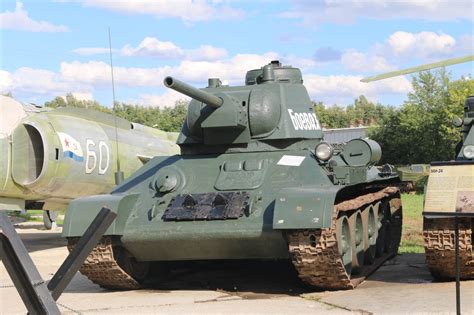 t34坦克图片