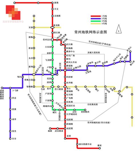 常州地铁5号线规划图_常州地铁5号线站点_常州地铁5号线动工时间-常州本地宝