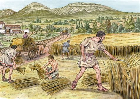 日尔曼人所到之处全是破坏，是什么促使他们垦荒、种粮、创辉煌？_凤凰网
