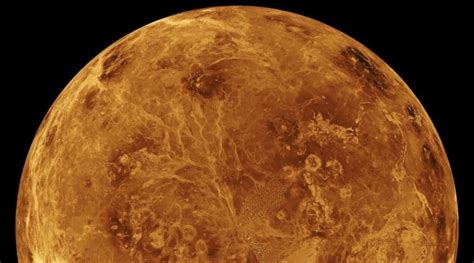 金星有什么特点 - 业百科
