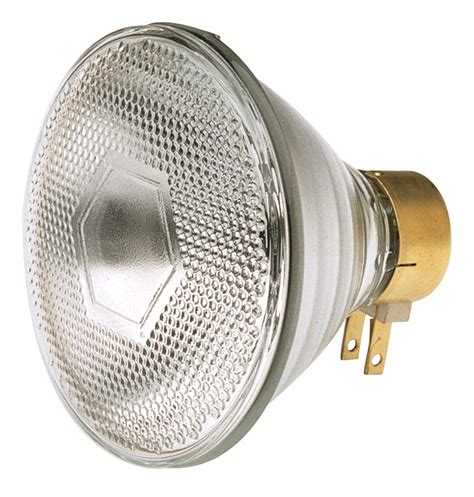 Bulbs N Lighting. SATCO S4800 65PAR38/3FL MINE 80314 Incandescent Light ...