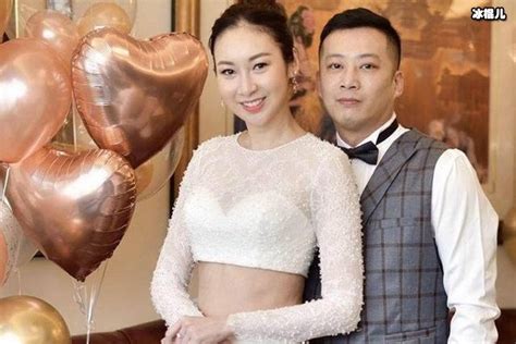 TVB女星庄思敏官宣离婚 结束两年多的婚姻关系 - 明星 - 冰棍儿网