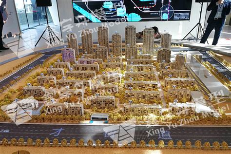 贵阳科技中心3dmax 模型下载-光辉城市