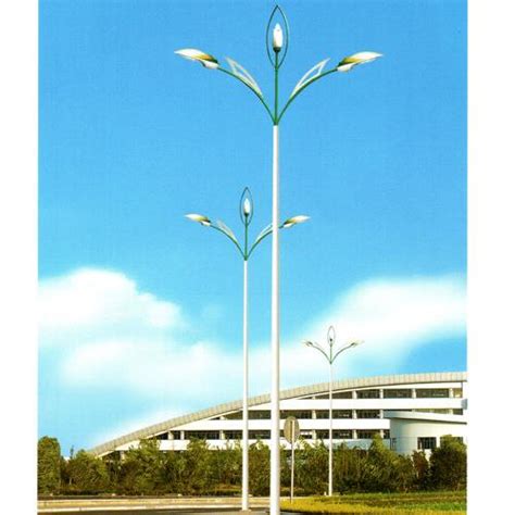 庆阳庆城县路灯厂家庆阳庆城县15米18米高杆灯多少钱-一步电子网