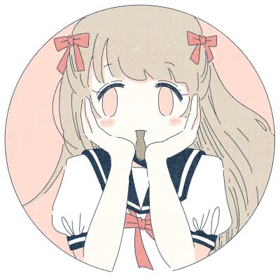 日系动漫头像图片