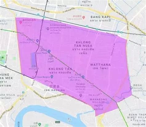 史上最详细，泰国曼谷11个区域分析|界面新闻 · JMedia