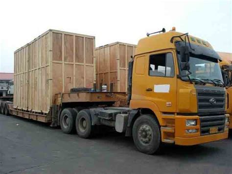 大件货物发货到武汉报价行情「上海惠昊物流供应」 - 水专家B2B