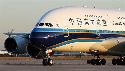 12月1日起南航将恢复广州至纽约航线 - 民用航空网