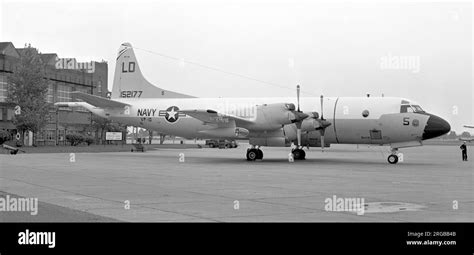 United States Navy - Lockheed P-3A-60-LO Orion 152177 (msn 185-5147 ...