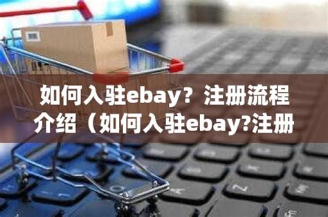 eBay 企业帐户平台操作指南