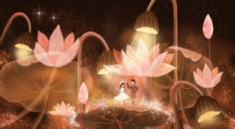 七夕节动态图片