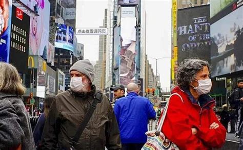 海外战“疫”：疫情下的美国 探访纽约三大华埠