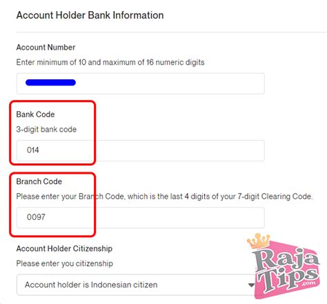How To Check POSB/DBS Branch Code/Bank Code/SWIFT Code (Step-by-step Guide)