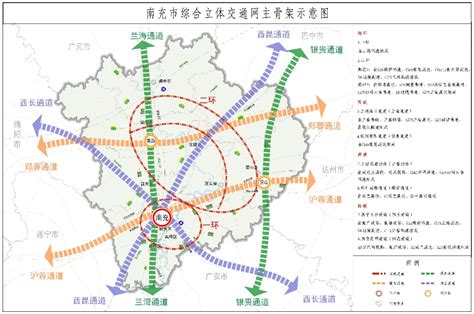 郑州铁路枢纽总图规划出炉！来看看郑州南站和小李庄！-大河新闻