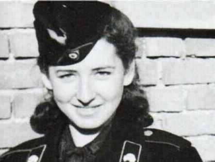 不寒而栗的美艳女魔头, 五位纳粹女战犯的罪恶人生|纳粹|薇拉|犹太_新浪新闻