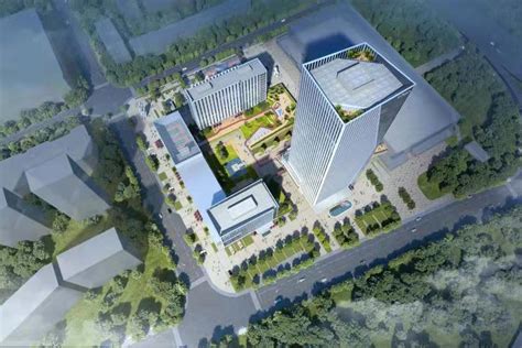 国家网络安全产业园天津高新区启动建设，预计2024年投用！_京报网