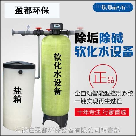 辽阳50T/H化学化工高纯水设备175-环保在线