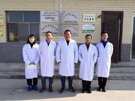 团队师生赴甘肃张掖调研并开展肉牛性能测定_中心动态_国家肉牛改良中心