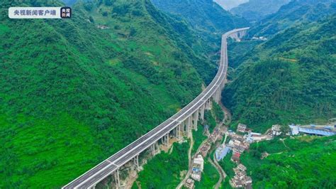 开屏新闻-明年全线通车！云南这条高速公路建设又有新进展