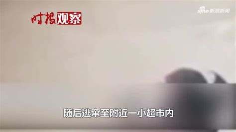 上海27岁男当街杀人案，劫持女性被击毙！地上有血迹，知情人透露_手机新浪网
