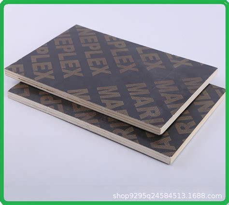 胶合板出口 建筑胶合板 二次成型多层板 杨木胶合板 胶合板奥古曼-阿里巴巴