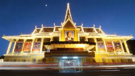 UYFC holds Meditation event to honour King Father - Cambodia News Watch
