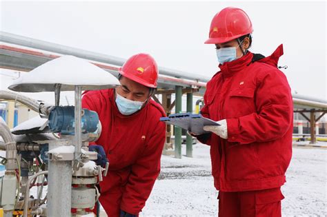 中国石油新疆油田积极应对今冬首次降温天气确保油气平稳保供-中国石油新闻中心-中国石油新闻中心