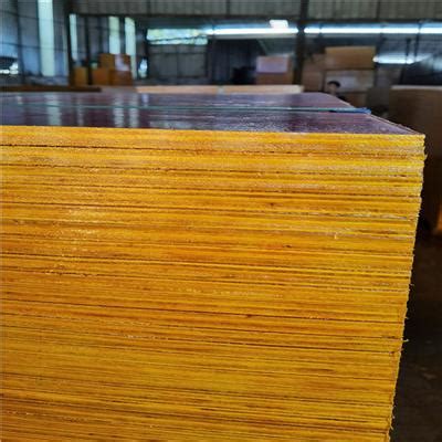 注意啦，这样使用建筑模板会变形的_广西贵港保兴木业有限公司