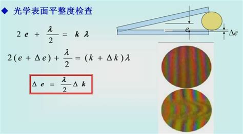 牛顿环中平凸透镜的曲率半径公式