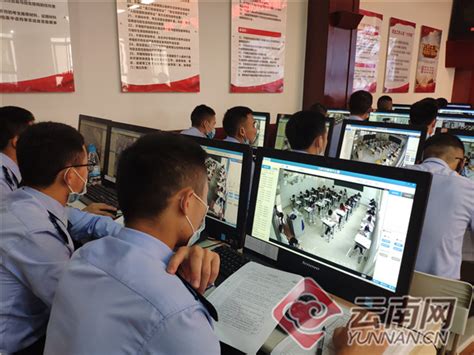 高考视频监控有多清晰 网友：压迫感太强——上海热线教育频道