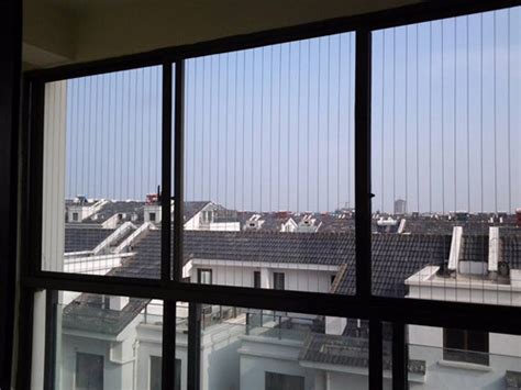 韦柏B款易拆洗隐形纱窗|上海隐形纱窗|折叠纱窗|上海纱窗|韦柏纱窗|上海青木纱窗公司