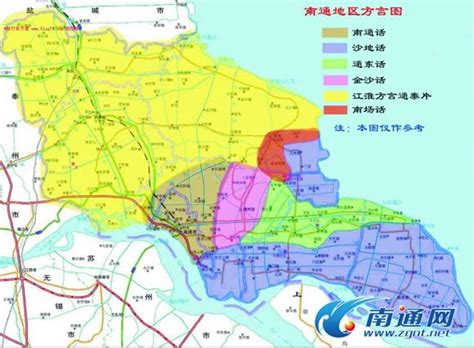 如东县地图图片
