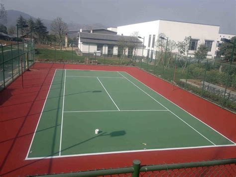 室内网球场建设-北京斌豪达体育设施公司提供室内网球场建设