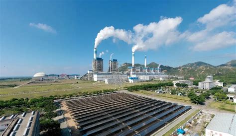 我国首个等容量煤电替代项目全面建成投产 - 能源 - 中国产业经济信息网