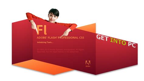 Adobe Flash Professional CS5 Free Download - Get Into PC